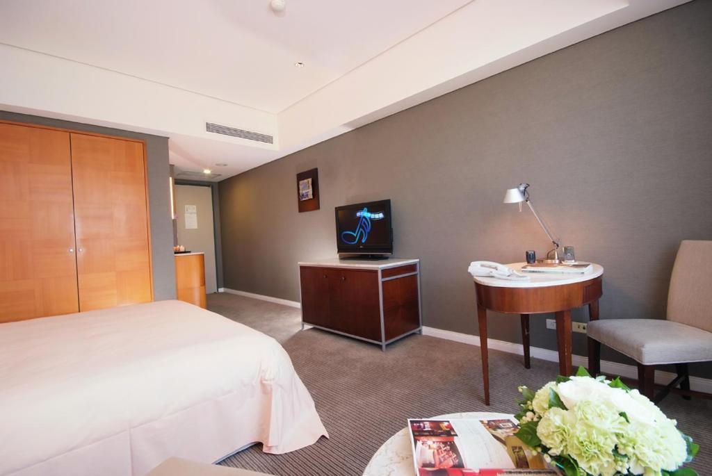 Welcome Hotel Ταϊπέι Εξωτερικό φωτογραφία