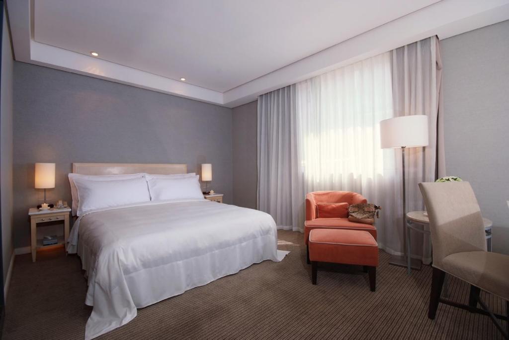 Welcome Hotel Ταϊπέι Εξωτερικό φωτογραφία