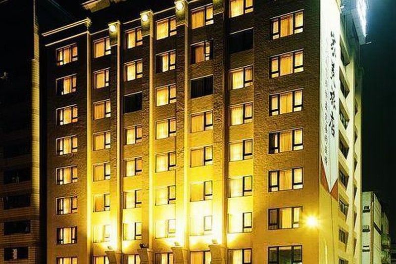Welcome Hotel Ταϊπέι Εξωτερικό φωτογραφία