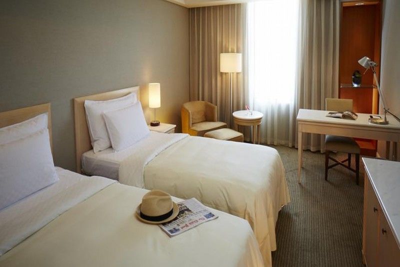 Welcome Hotel Ταϊπέι Εξωτερικό φωτογραφία