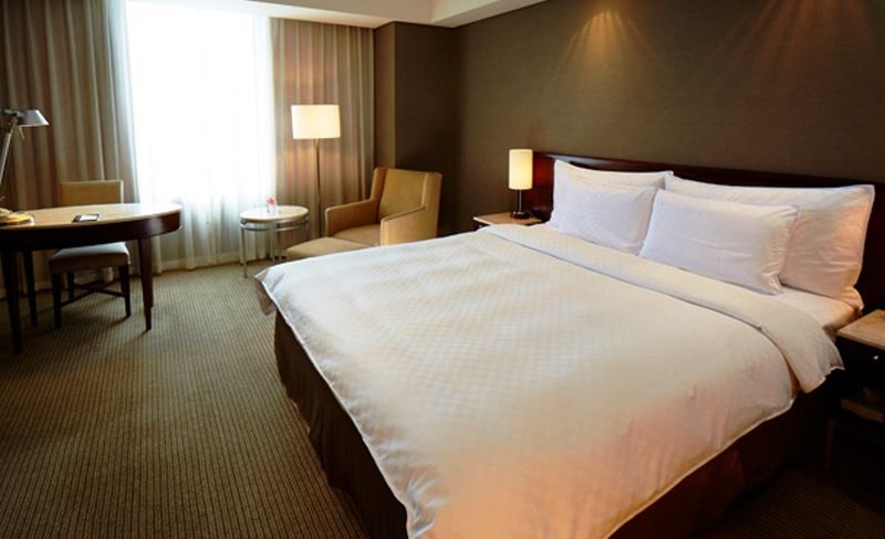 Welcome Hotel Ταϊπέι Εξωτερικό φωτογραφία