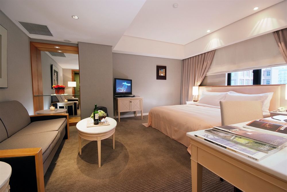 Welcome Hotel Ταϊπέι Εξωτερικό φωτογραφία