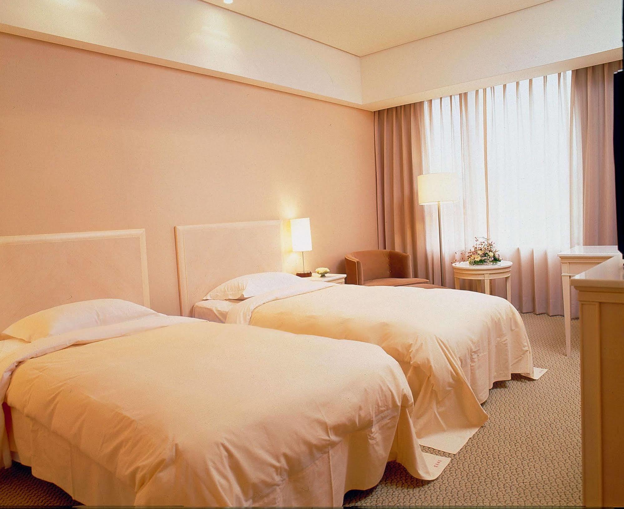 Welcome Hotel Ταϊπέι Εξωτερικό φωτογραφία