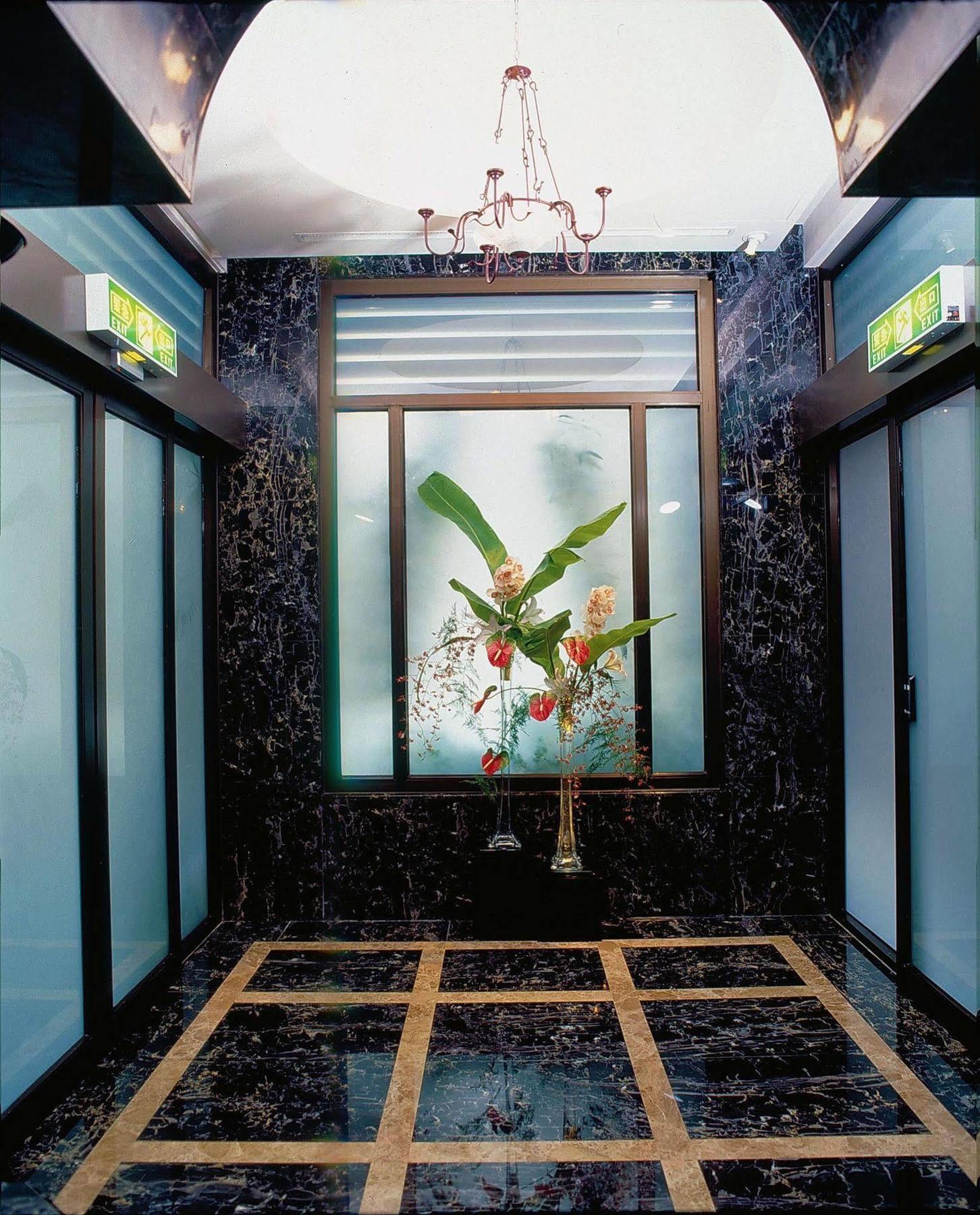Welcome Hotel Ταϊπέι Εξωτερικό φωτογραφία