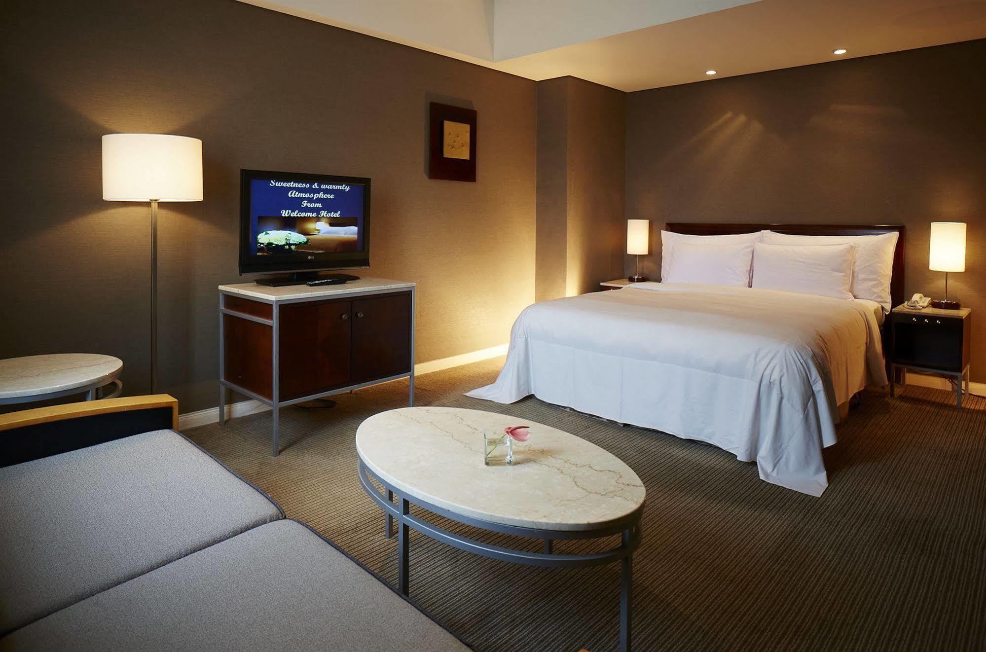Welcome Hotel Ταϊπέι Εξωτερικό φωτογραφία